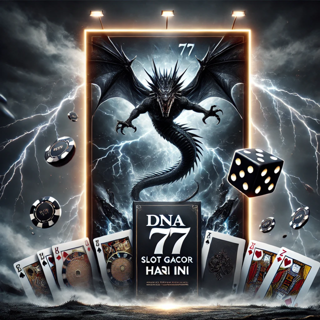 DNA77: Pengalaman Bermain Game Online Paling Menyenangkan